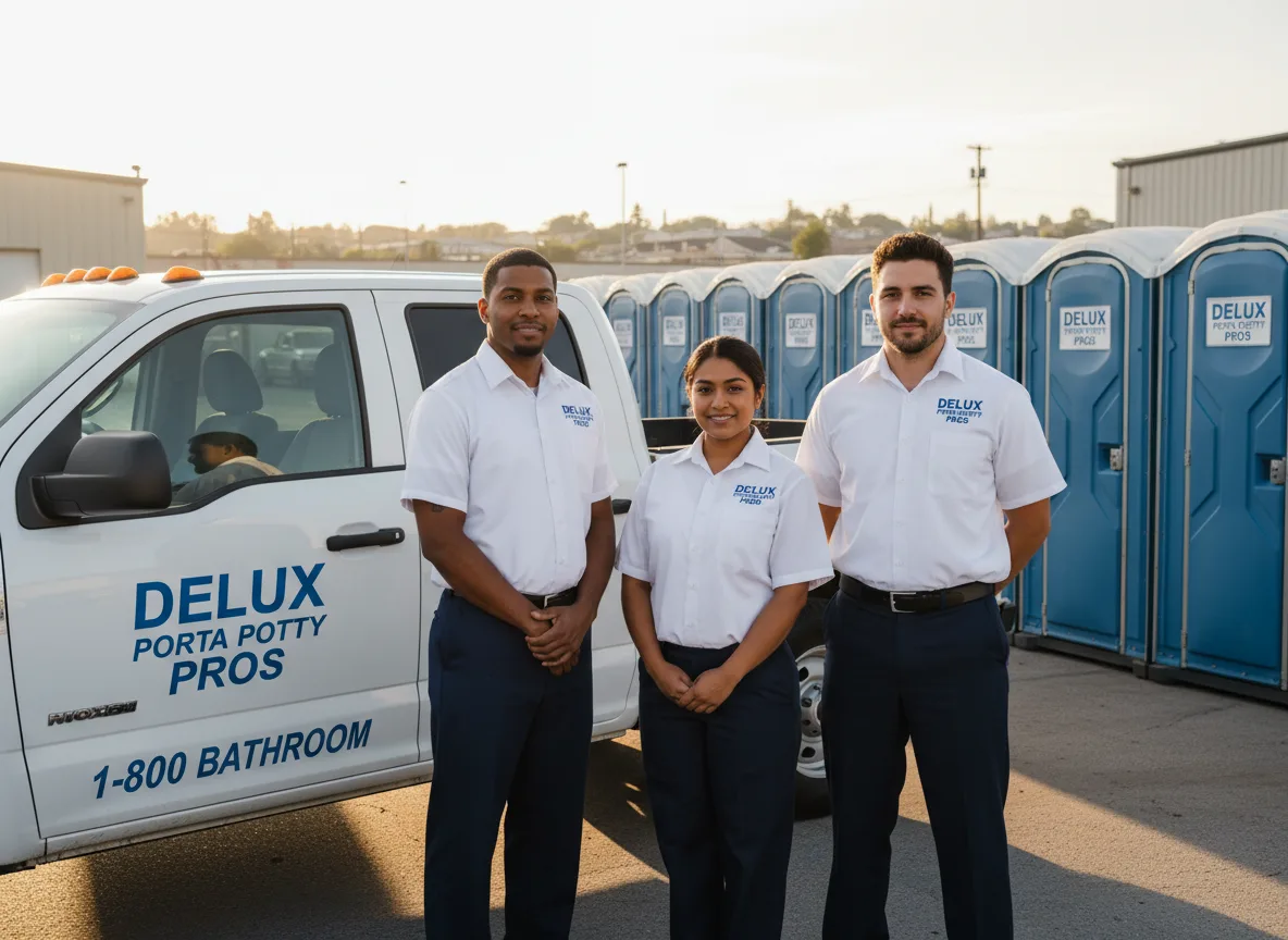 Long-Term Portable Toilet Rental company in Riceville, IA