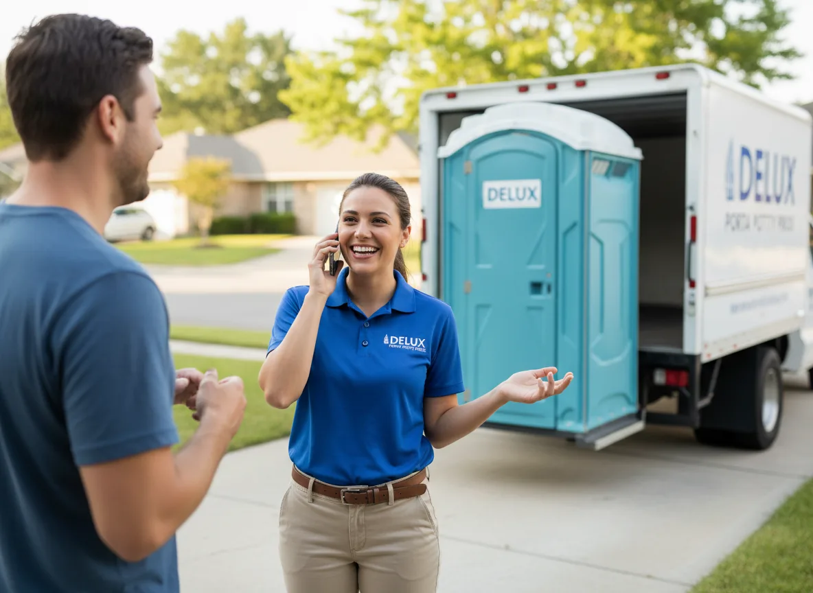 Long-Term Portable Toilet Rental Riceville, IA FAQs